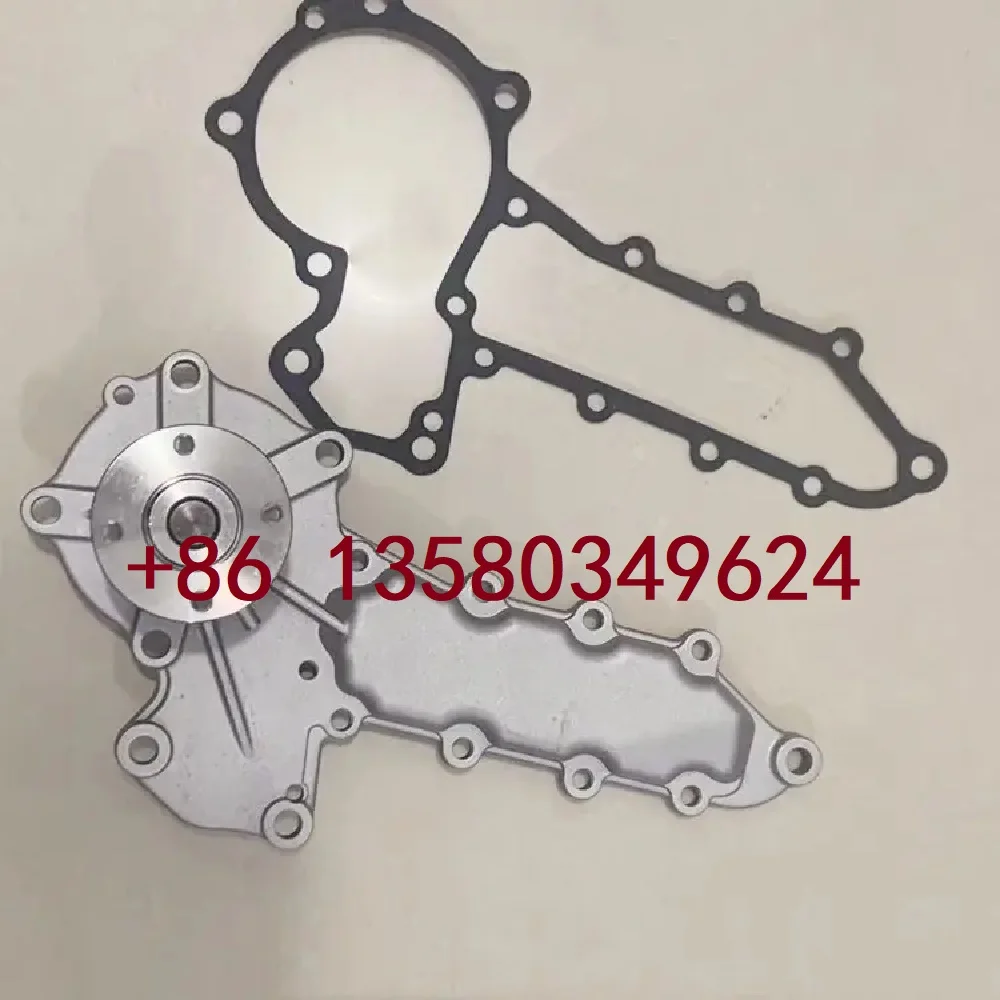 

15521-73030 15521-73039 Cooling Water Pump For Kubo-ta D1402 D1102 D1703 V1903 V2203 V2403-7