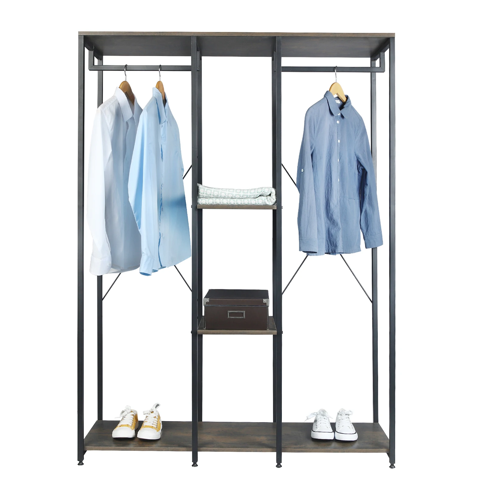 Portable Clothes Rack Kmart