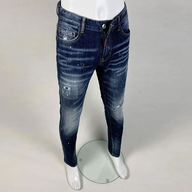 Рисунок 3 - Джинсы мужские стрейчевые