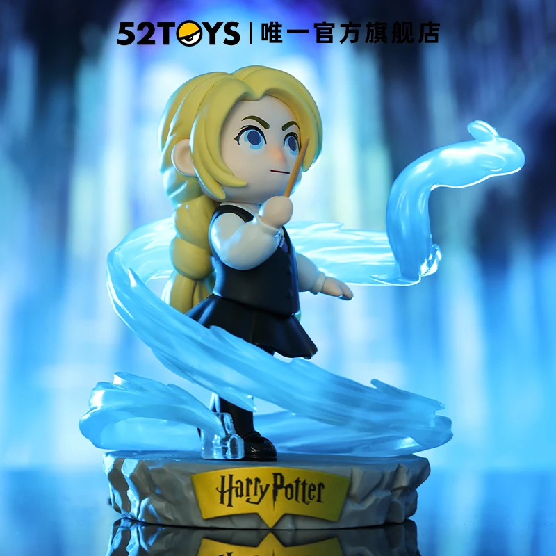 52TOYS ハリー・ポッター-魔法の決闘 1 ピースかわいいフィギュア