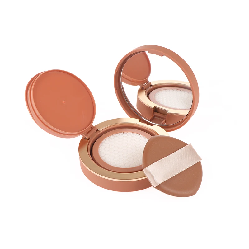 

Empty Air Cushion Box Holder Makeup Powder Reusable Empty Container For Case Portable Highlight Dispense