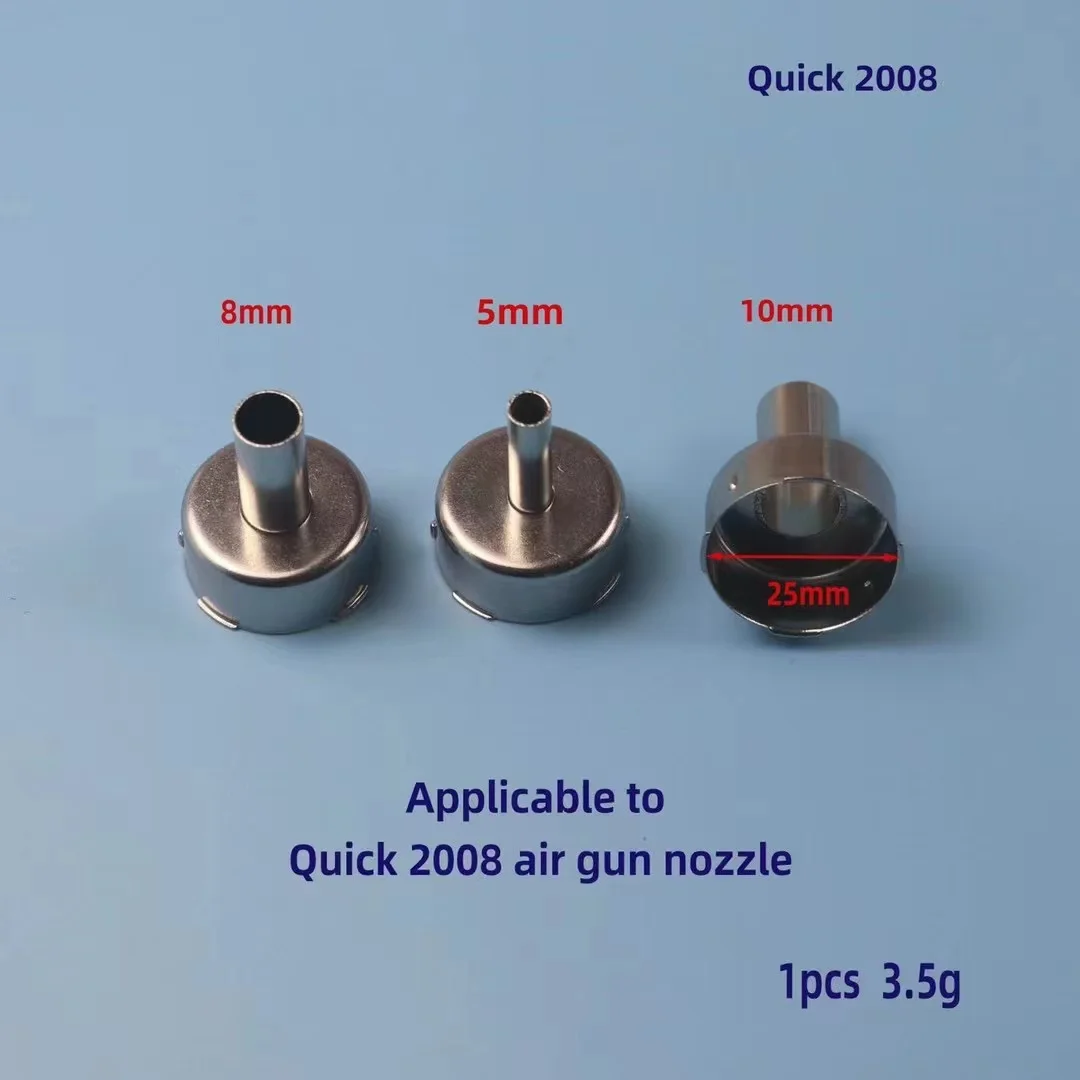 QUICK2008nozzleAllsizereplacementnozzlesairgunnozzlesHeating