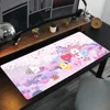 1pc-B-BTS-bt21 Floor Mat Mouse Mat Desk Mat With Pad Gaming Accessories Prime Gaming XXL Keyboard Pad Padding Mat 5