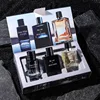 Men Wild Fragrance Set 30ml x 3 Eau de Toilette Gift Pack for Men Long-Lasting Masculine Scent for Daily Use & Special Occasions