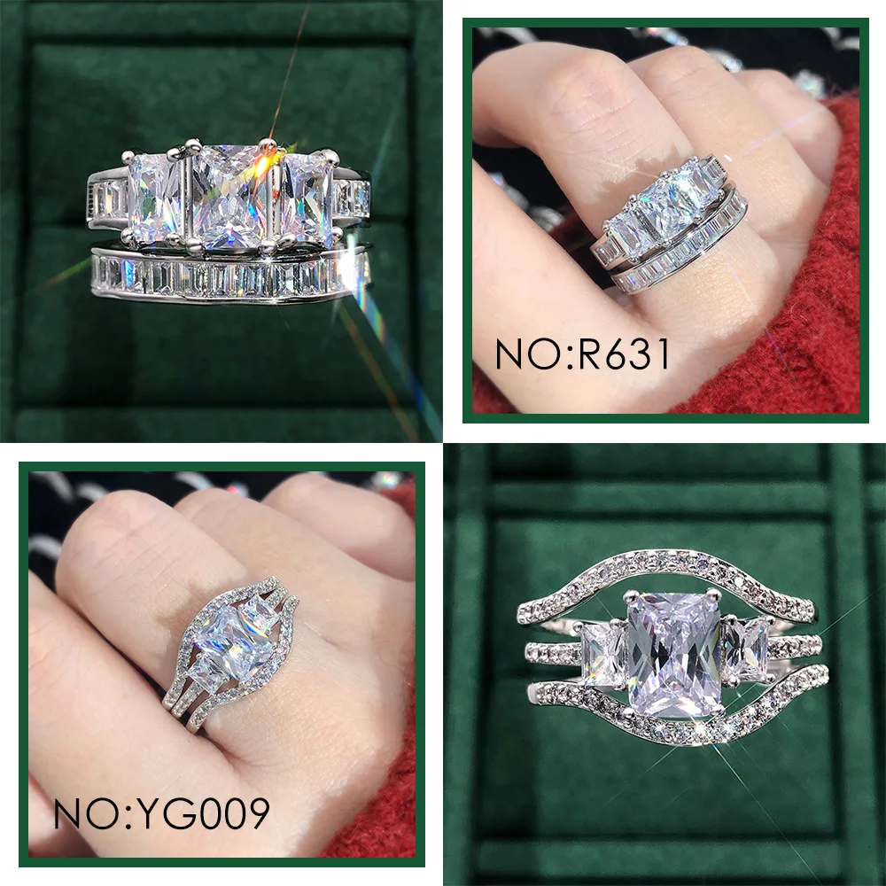 Alliance large en or et diamants - Bijoux modernes