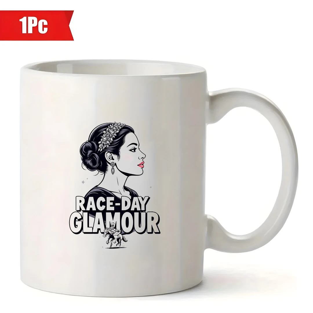 كوب قهوة سيراميك 330 مل