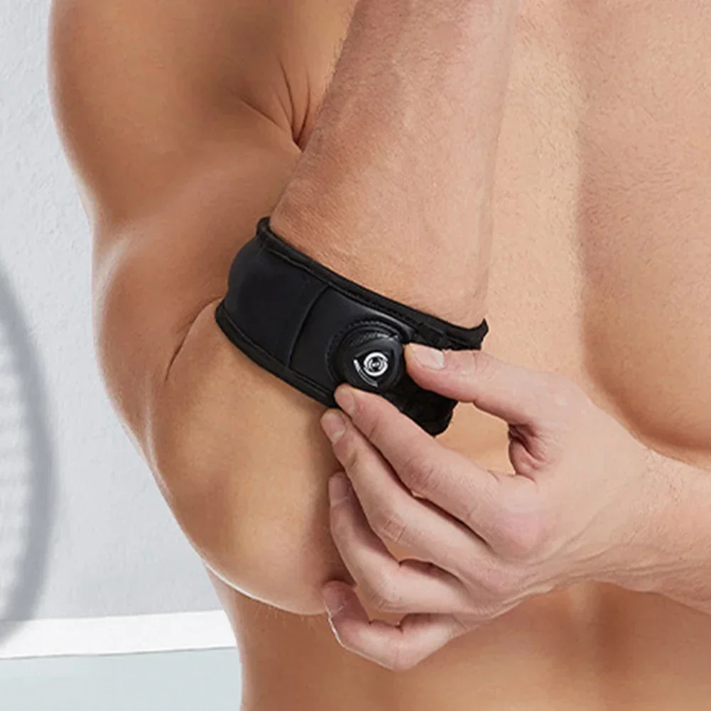 Adjustable Elbow Support Strap 2