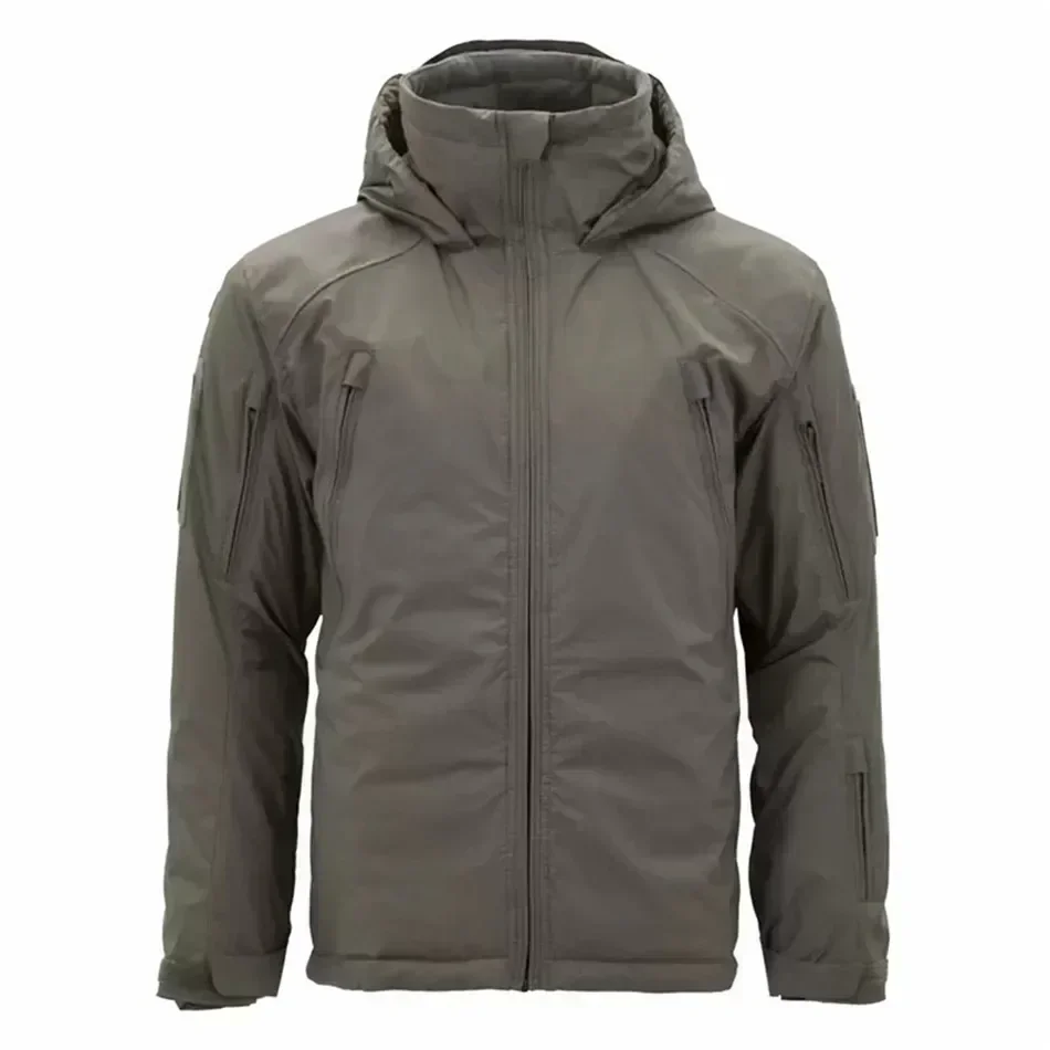4.0 Polar Warfare Series Winter Military Tactical Fans Hunting Camouflage Outdoor Waterproof Thickened Warm Cotton Clothes