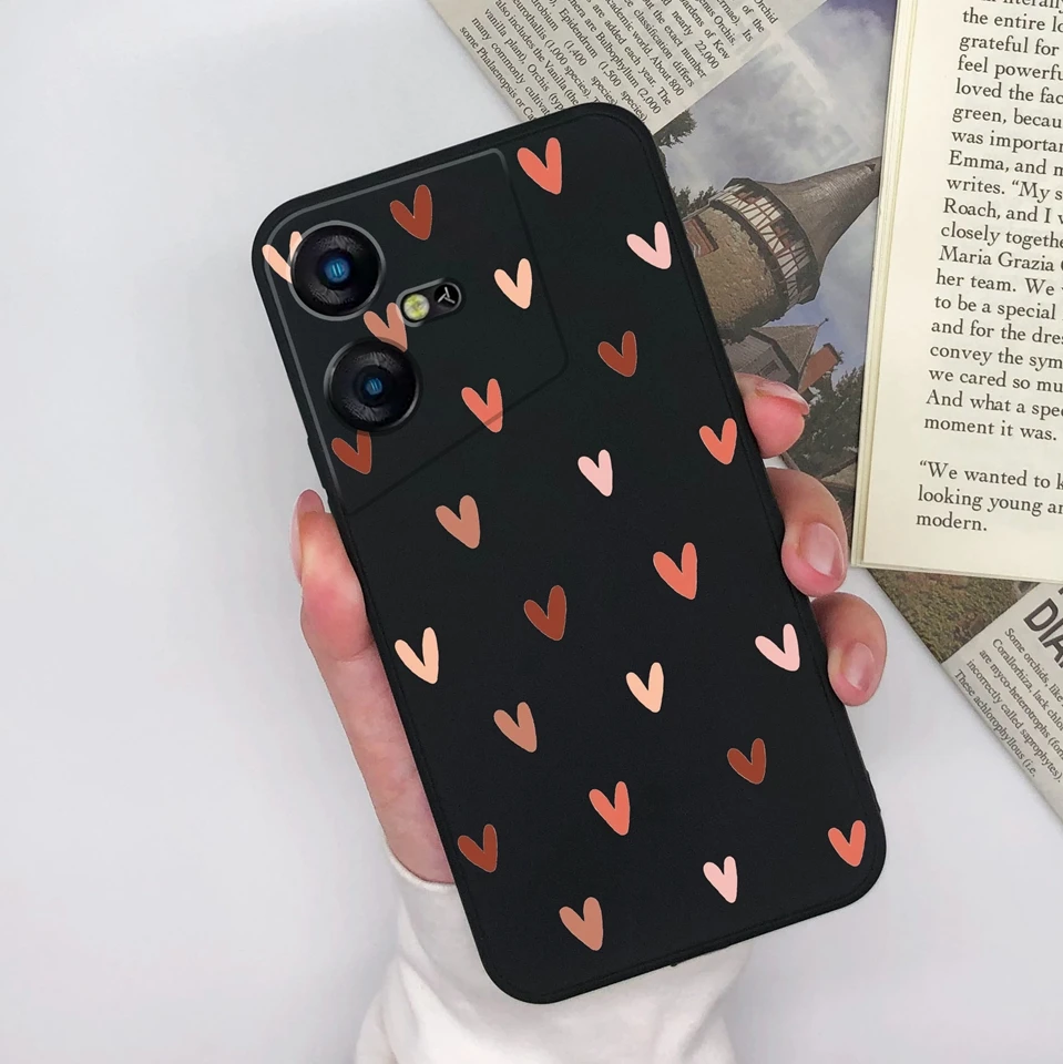 Silicone Matte Butterfly Antifouling Shockproof Case - Enhanced Protection and Style