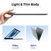 CHUWI GemiBook Plus Laptop 15.6" Intel N100 Graphics for 12th Gen 1920*1080P 16GB RAM 512GB SSD With Cooling Fan Windows 11 5