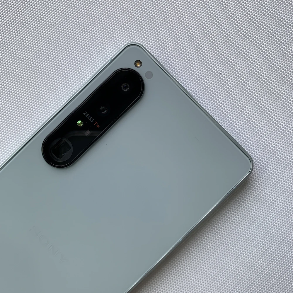 Original Sony Xperia 1 IV SO-51C 5G Mobile Phone 12GB+256GB