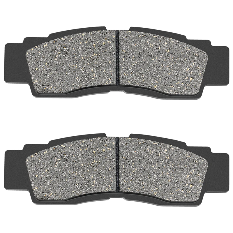 Motorcycle Accessory Front Rear Brake Pads For YAMAHA YXZ1000R EPS YXZ10PXG YXZ 1000 R SE SS 2HC-25805-00-00 2HC-25806-00-00