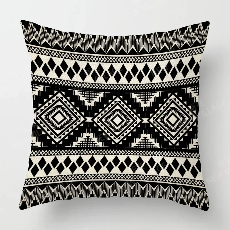 Modern Home Living Room Decor Throw Pillow Cover Cushion 35x35cm 40x40cm 60x60cm 45x45cm 40*40 pillowcase sofa Abstract nordic 4