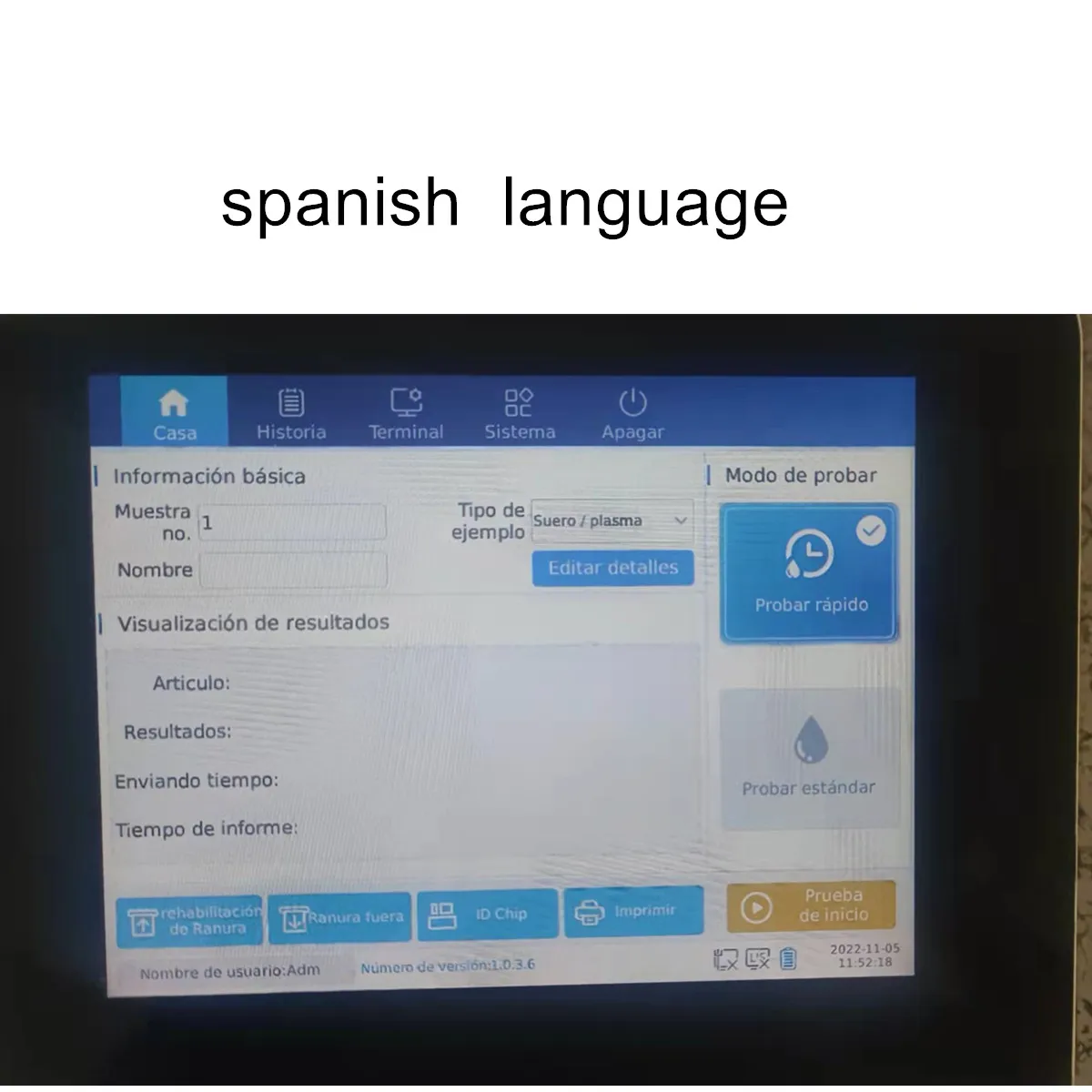 thumb