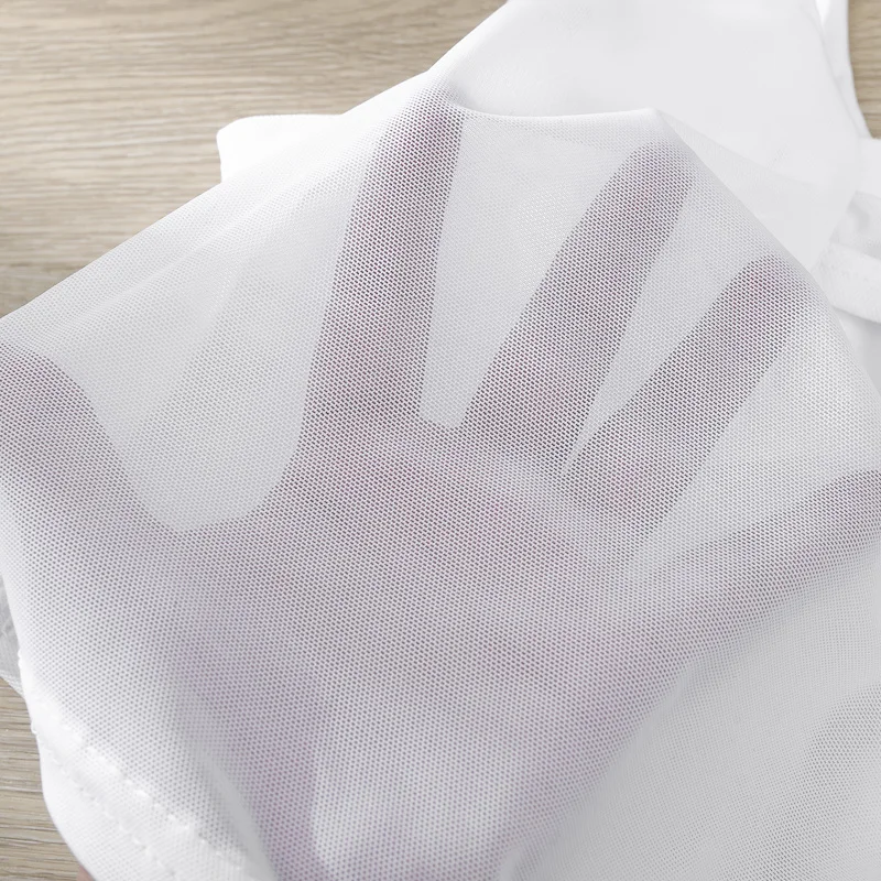 Women's Breathable Chest Breast Binder Side Buckle Short Vest Tomboy Tank Tops Wireless Wrap Bandage Shaping Underwear