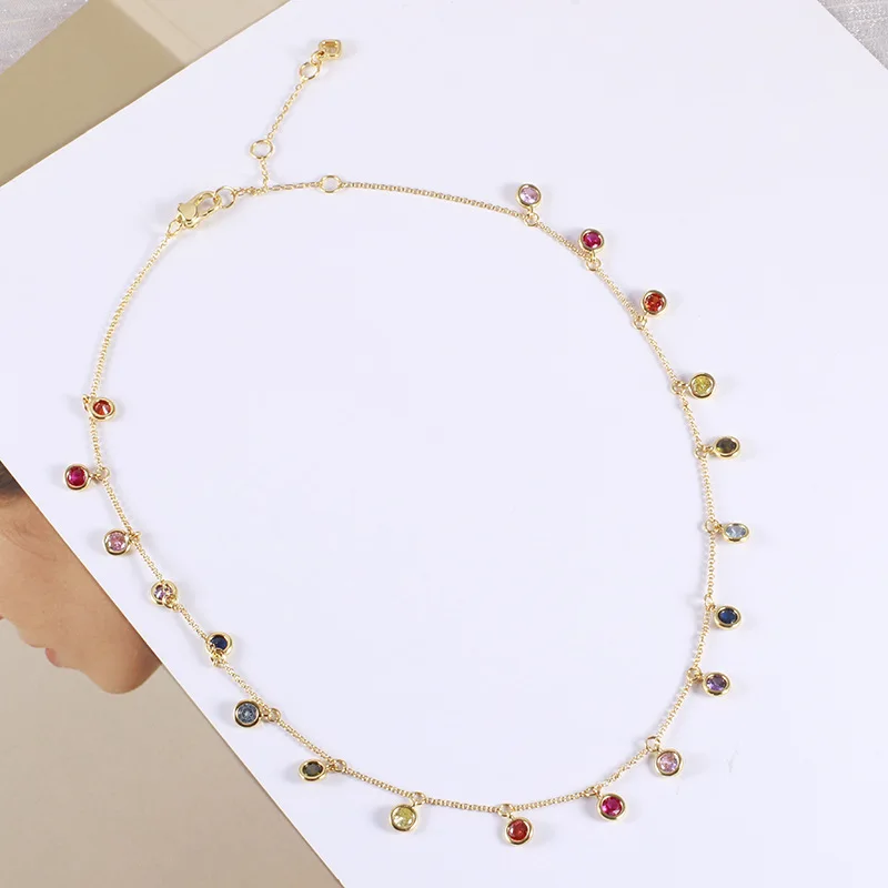 

Женское ожерелье с подвеской в виде цветка, 40 + 8 см