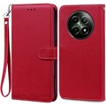 Dark Red-Strap