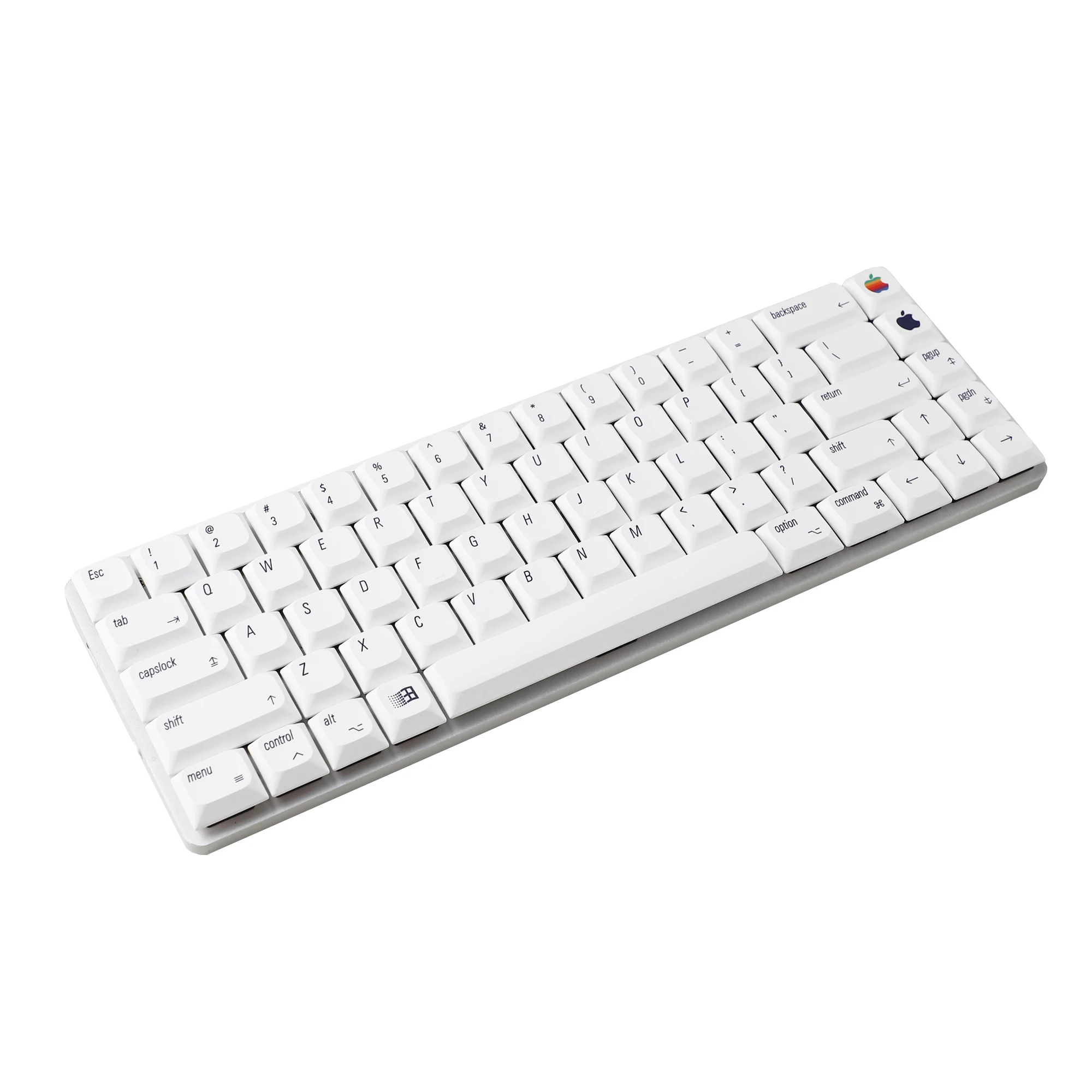 Mx-baixo Perfil Teclado Mecânico 127 Ultra Fino mx 61 64 68 75 84 87 96 108 Teclado - Imagem 6