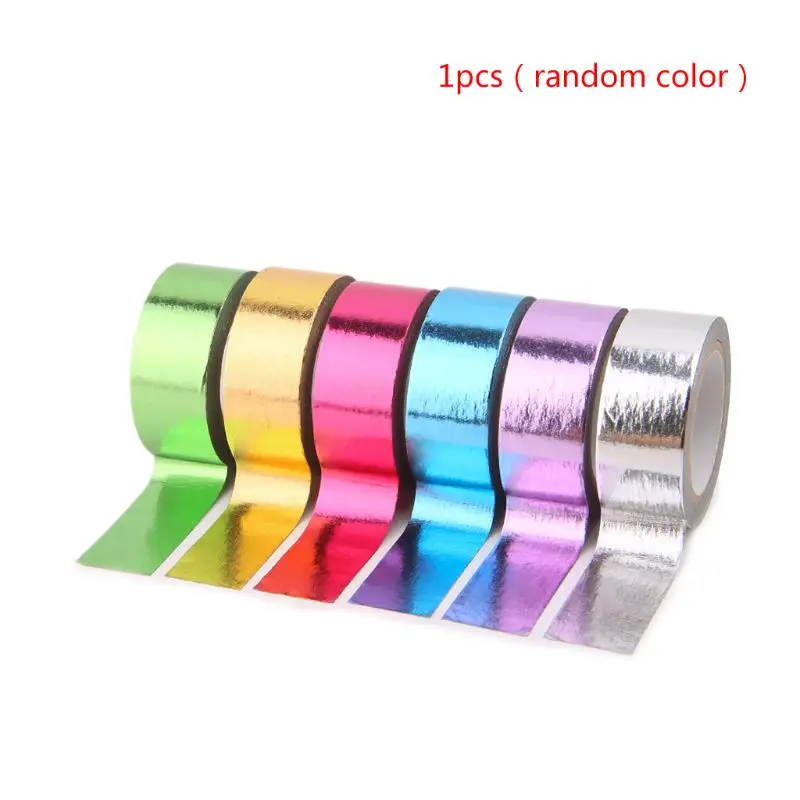Rhythmic Gymnastics Decor Glitter Tape Hoops Sticker