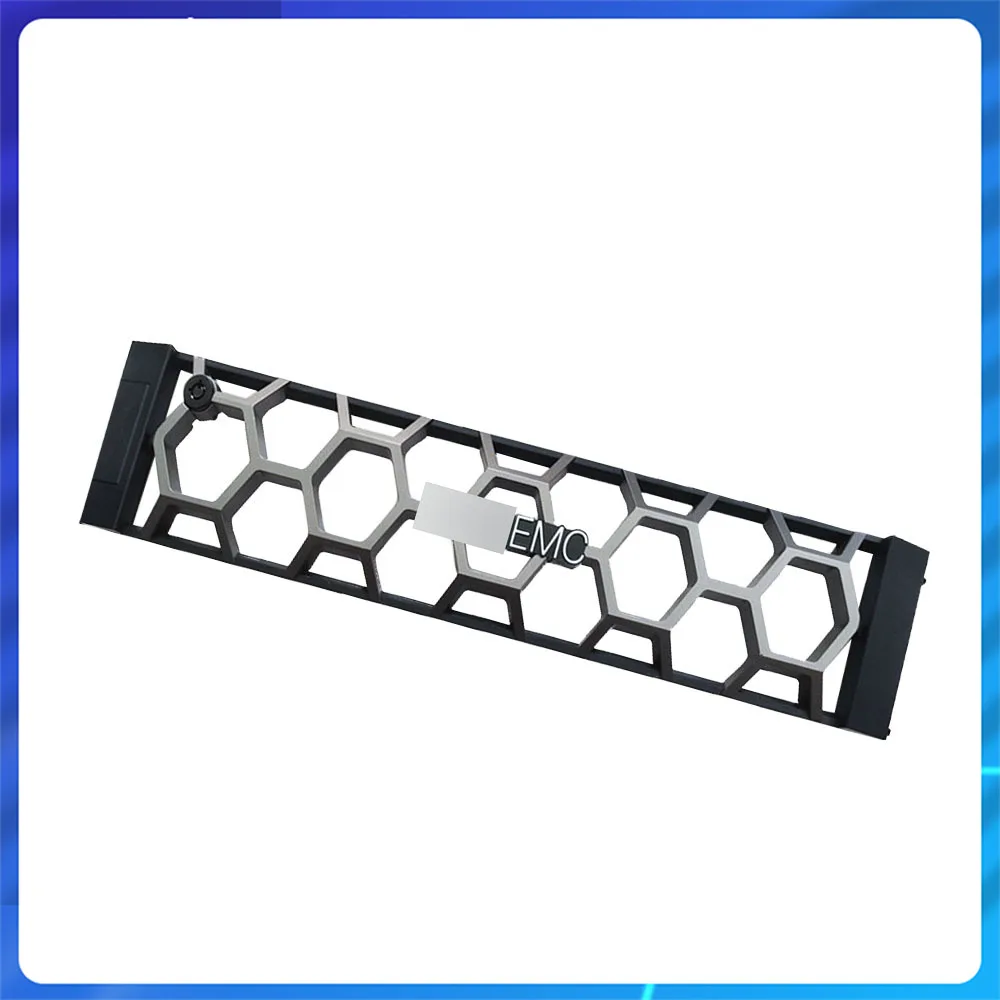 New Original for Dell EMC R740 R540 R740xd 2U Front Bezel Faceplate 08CW5K 8CW5K Server Front Panel Front Bezel Cover W/ Key панель лицевая intel myp1ubezel 1u front bezel