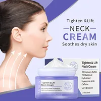 Tighten Lifting Neck Cream Fade Fine Lines Brighten Firming Nourish Smoothing Moisturizer Rejuvenation  Beauty Skin Care Product