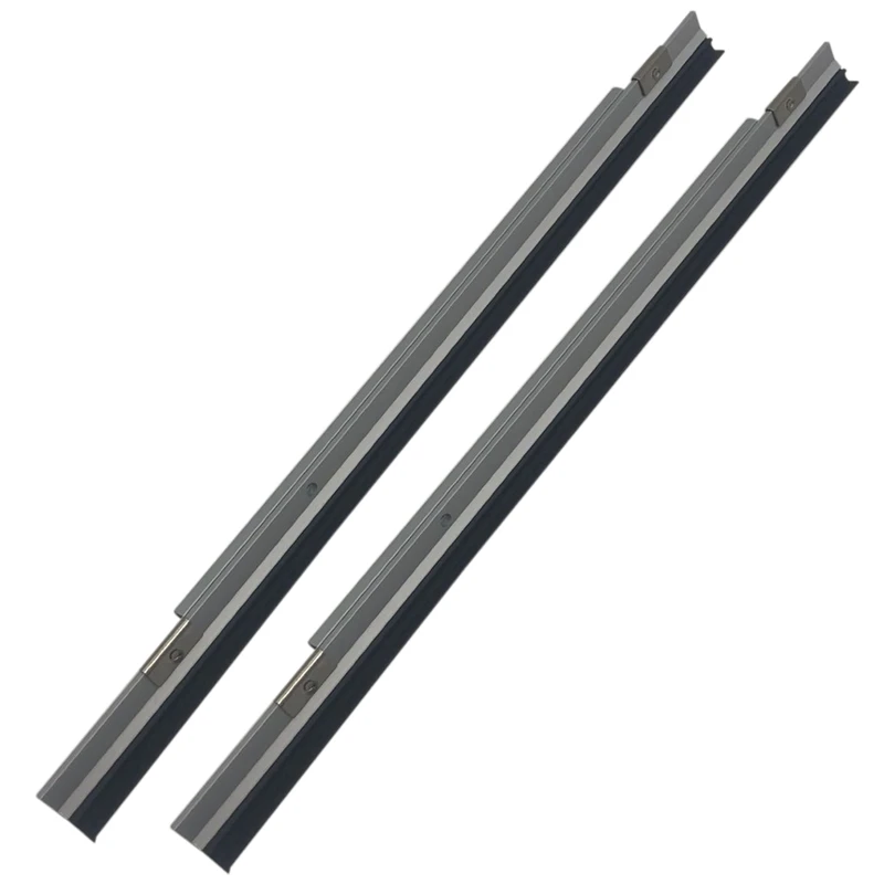 Migliori Offerte Tergicristallo Raschietto 2 Pezzi Per Ilife W400 Robot Aspirapolvere Parti Accessori Raschietto Di Ricambio