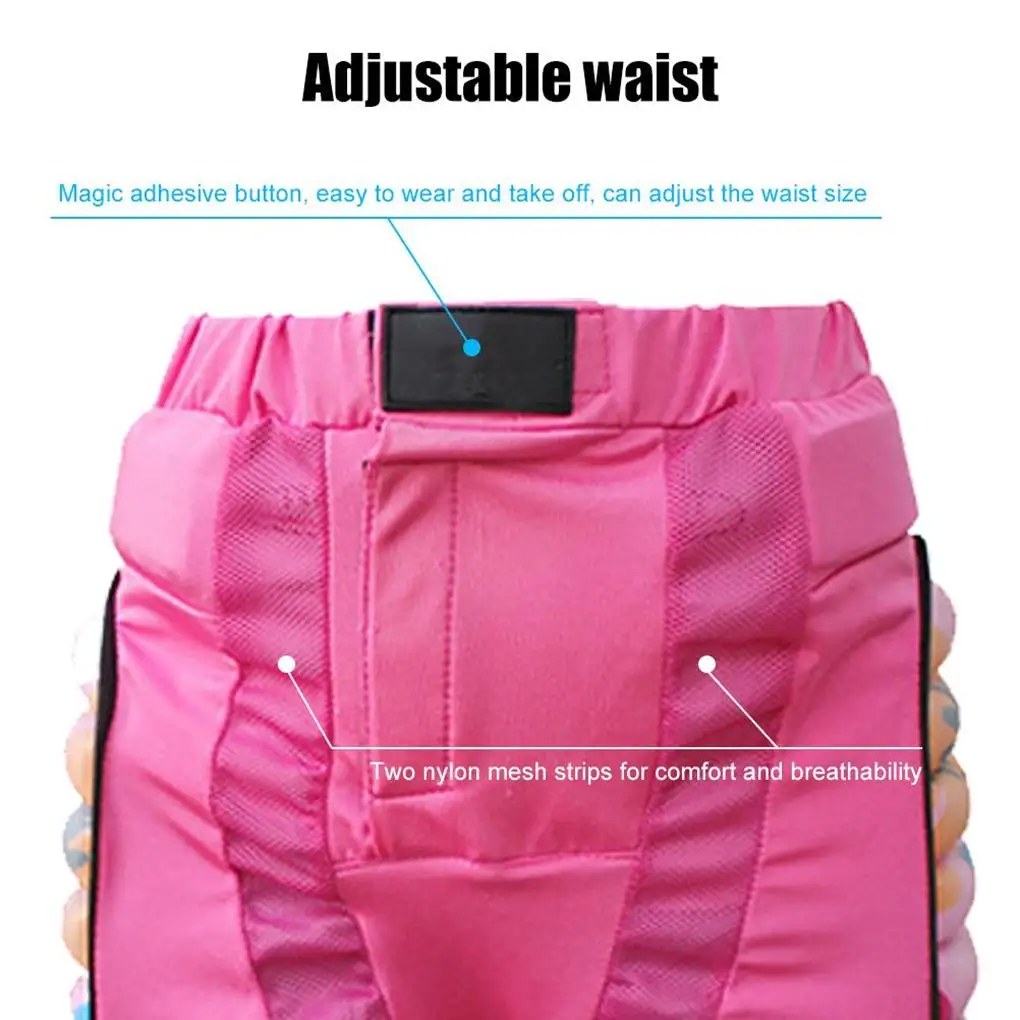 Рисунок 4 - Мягкие Шорты, защита бедер