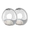 Silicone Mother's Milk Collector With Scale Wearable Anti Spill Breast Pads Nipple Pain Protector Maternity Breastfeeding 1