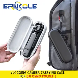 Carrying Case for Dji Osmo Pocket 3 Vlogging Camera Storage Bag Protection Handbag, Compatible DJI OSMO Pocket 3 Accessories