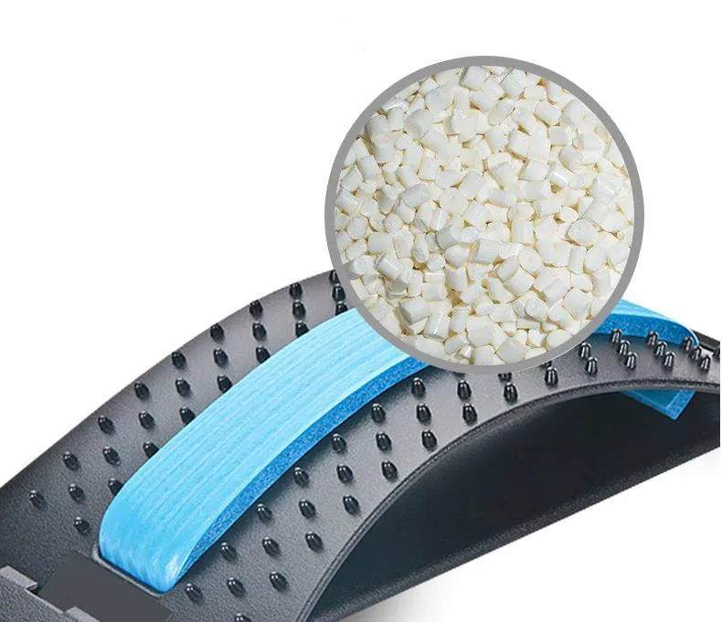 HANRIVER Between the waist dish outstanding tractor towing household lumbar strain of lumbar spine lumbar tractor