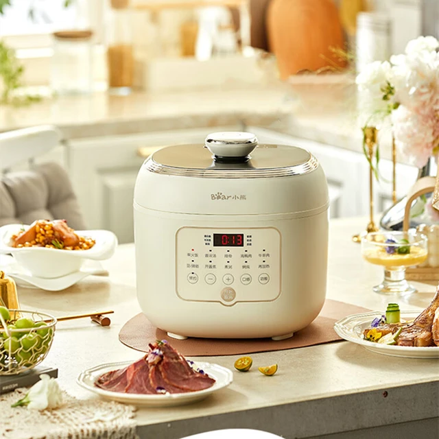 Electric Pressure Cooker, Smart Cooker, Multi Cooker