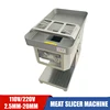 Automatic Meat Slicer Multi-functional Fast Meat Cutting Machine Blade Detachable 1