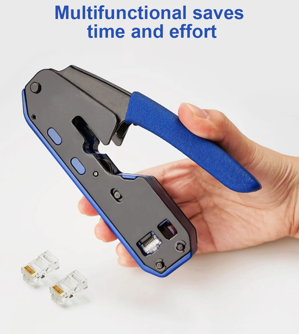 Outil réseau1 - Pince à sertir réseau, outil RJ45 pour pinces ...