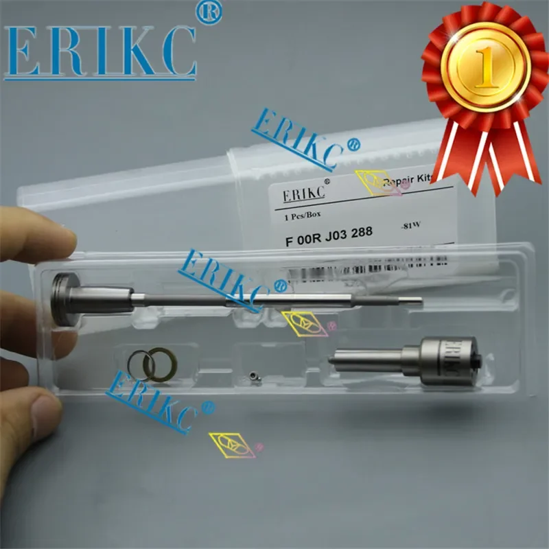 

Комплект для ремонта форсунки инжектора Bosch Injectror 0445120134 Cummins 4947582 5283275 DLLA141P2146