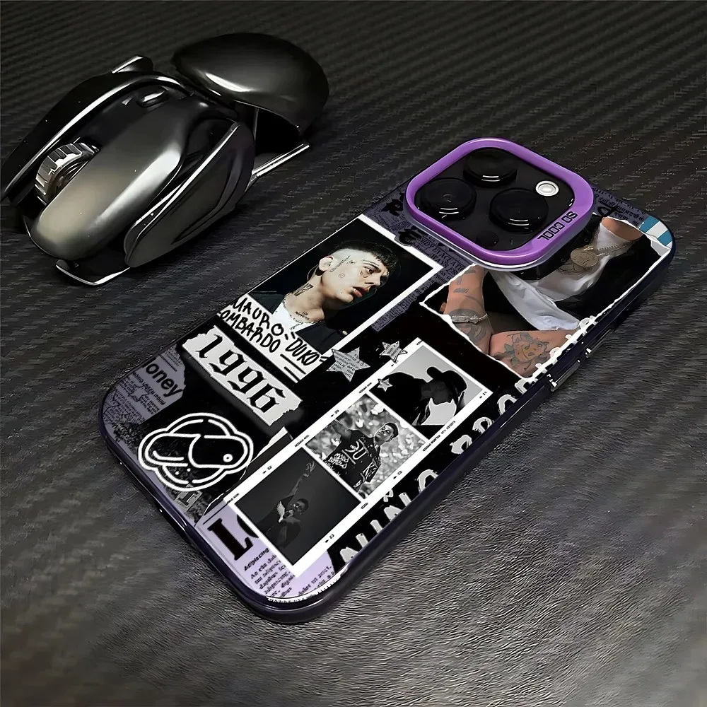 Fashion Rapper DUKI Designer Phone Case