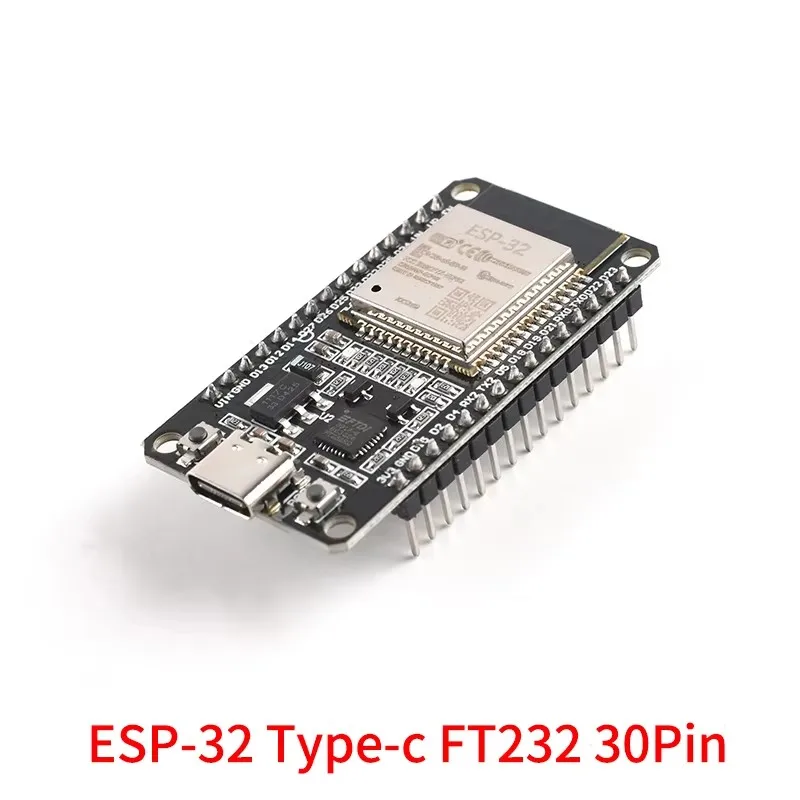 ตัวเลือกสินค้า บอร์ดพัฒนา ESP32 ครบเครื่อง ไร้สาย บลูทูธ ช่องเชื่อมต่อครบ