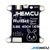 JHEMCU RuiBet Tran-3016W 5.8G 40CH 1.6W PitMode 25mW 200mW 400mW 800mW 1600mW Adjustable VTX 2-6S 30X30mm for FPV Drones 2