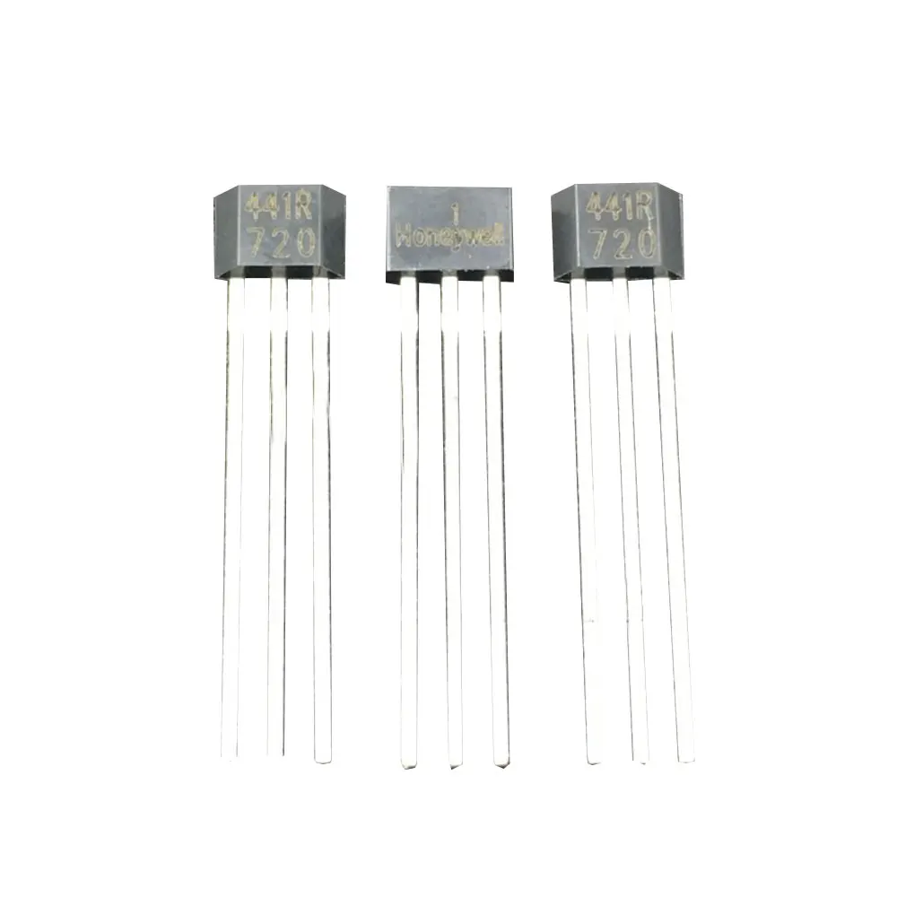 

10pcs 100% orginal new real stock 41R Hall element SS441R 441R Unipolar Hall sensor Magnetic switch TO-92S