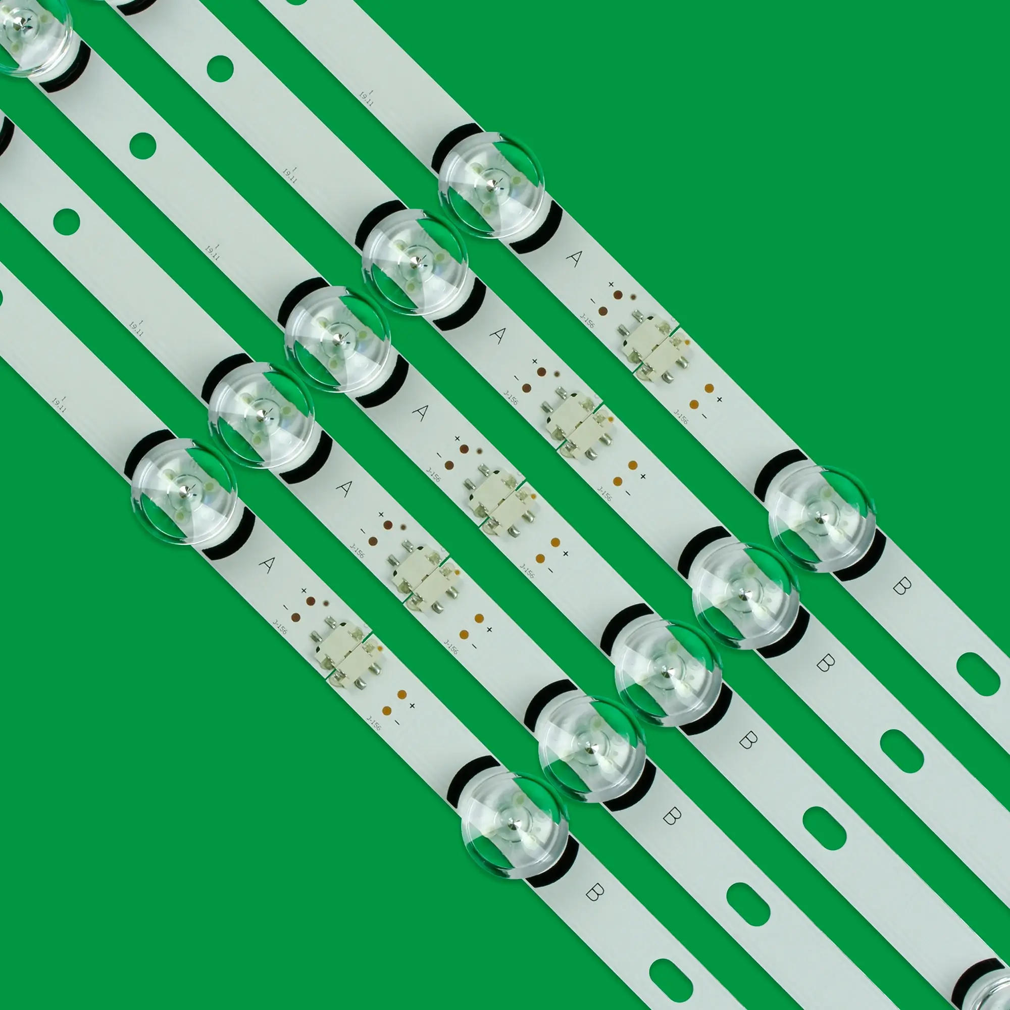 ̷Ʈ 3.0 LED Ʈ, 55 ġ REV0.1 55LB5830 55LB653V 55LB656V 55LB631V 55LF5809 55LF650Y 55LB570U 55LB585V, 10  x