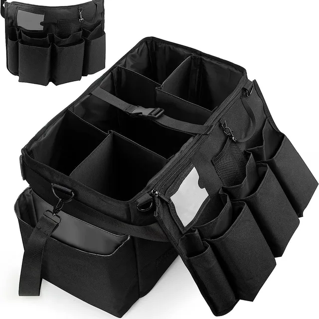 Camping Tool Storage Box 6