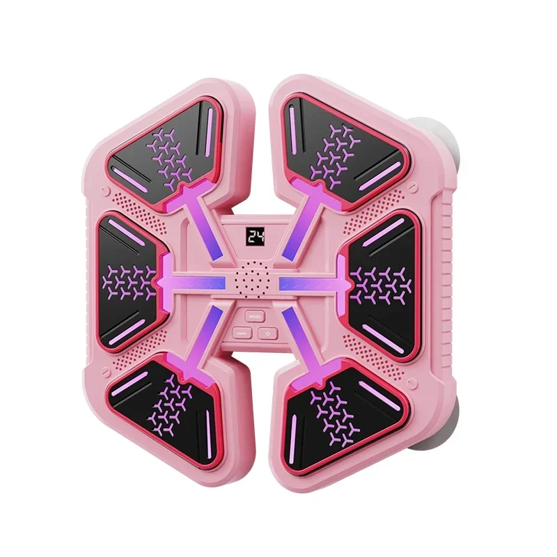Smart Music Boxing Machine 6