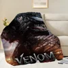 V-Venom T-The L-Last D-DanceS Skicomfort Warm Soft Home Kids Lunch Blanket Suitable For Living Room Office Daily Travel Gifts 4