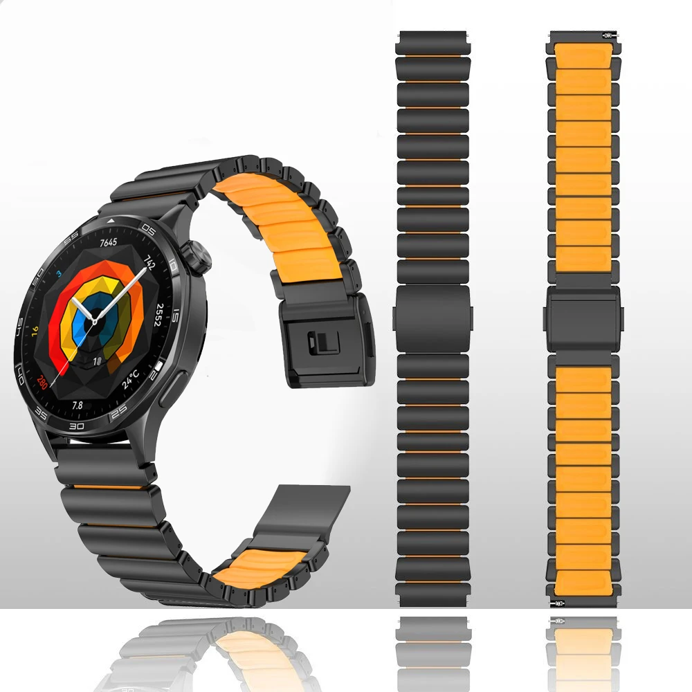 Premium Watch Strap Replacement - Elegant Band