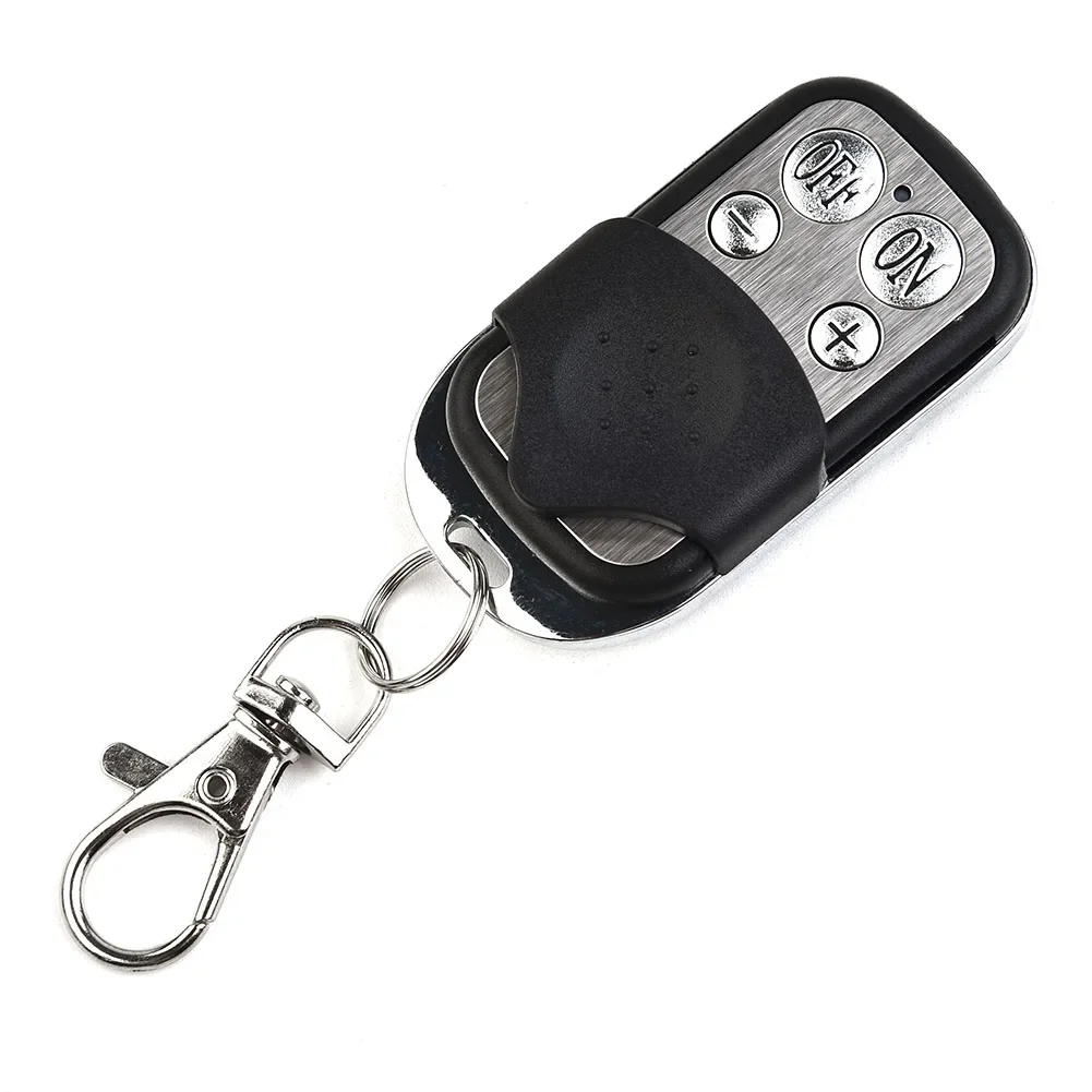 자동차 부품 리모컨, LCD 온도조절기 부품 교체 전용, 50m 이내 12 V, 24V 트럭용 보트 카 1 개