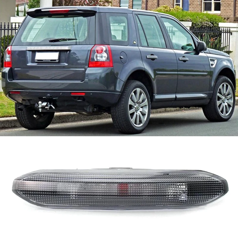 

Car LED Clear Rear Third Brake Stop Light Replacement Lamp LR036355 LR014462 For Land Rover Freelander 2 LR2 2007-2015