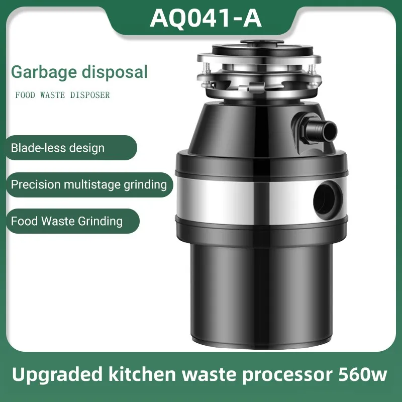 Garbage Disposal 220V garbage disposal food household food residue crusher