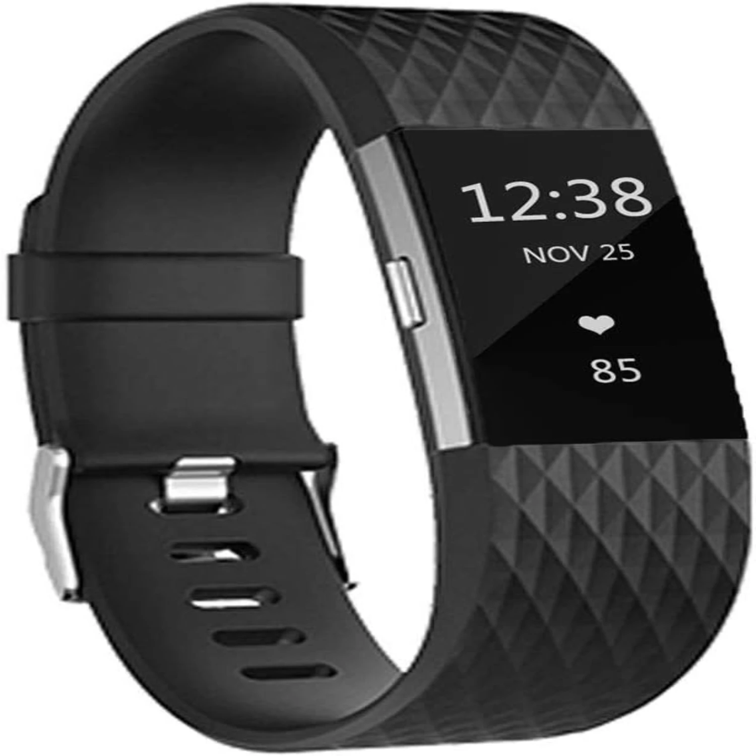 Stylish and Comfortable Durable Replacement Bands for Fitbit Charge 2-Elevate your active lifestyle with high-quality bands de