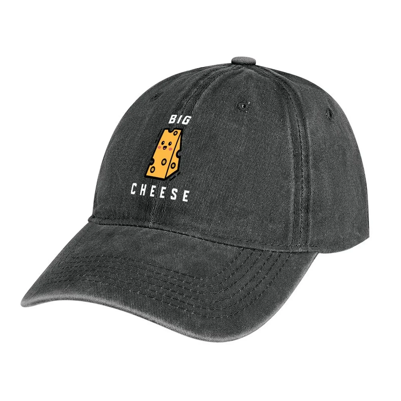 

BIG CHEESE GYM COLLECTION FUNNY Cowboy Hat Fluffy Hat Snap Back Hat Men's Women's