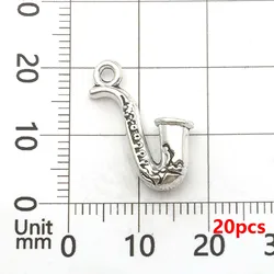 Set of 15/20/51 Music - Themed Alloy Charms (Style 5)