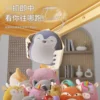 2024 New Mini Grabbing Machine Children's Toy Clip Doll Small Twisted Egg Claw Catch Toy Machines with Music Kids Gifts Toys 5